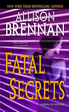 Fatal Secrets - Brennan, Allison