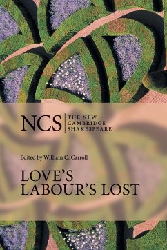 Love's Labour's Lost - Shakespeare, William