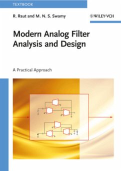 Modern Analog Filter Analysis and Design - Raut, Rabindranath; Swamy, M. N. S.