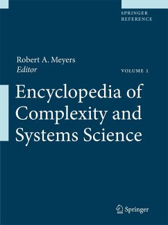 Encyclopedia of Complexity and Systems Science - Meyers, Robert A (Editor-in-chief)