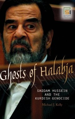 Ghosts of Halabja - Kelly, Michael