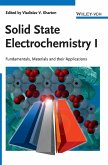 Solid State Electrochemistry 1 Solid State Electrochemistry 1