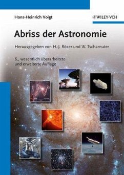 Voigt, H: Abriß der Astronomie - Voigt, Hans-Heinrich
