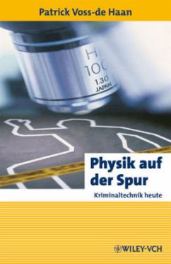 Physik auf der Spur - Voss-de Haan, Patrick