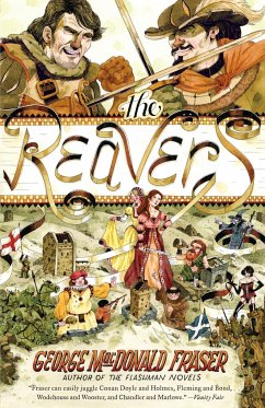 The Reavers - Fraser, George Macdonald