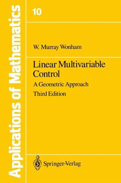 Linear Multivariable Control - Wonham, W.M.