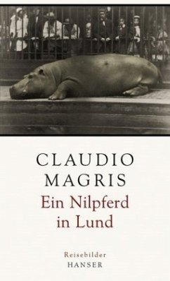Ein Nilpferd in Lund - Magris, Claudio