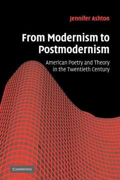 From Modernism to Postmodernism - Ashton, Jennifer