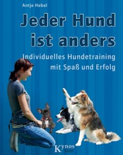 Cover Jeder Hund ist anders