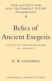 Relics of Ancient Exegesis