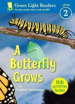A Butterfly Grows - Swinburne, Stephen R