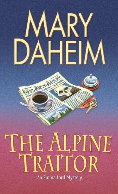 The Alpine Traitor - Daheim, Mary