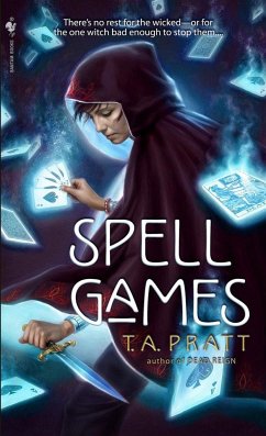 Spell Games - Pratt, T a