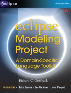 Eclipse Modeling Project - Gronback, Richard C.