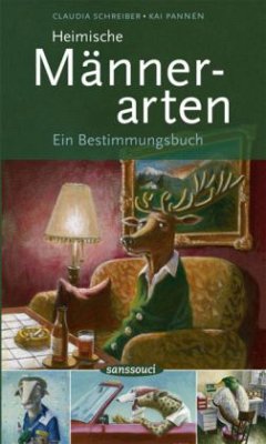 Cover Heimische Männerarten