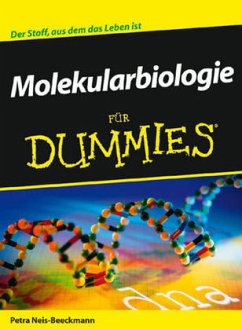 Molekularbiologie für Dummies - Neis-Beeckmann, Petra