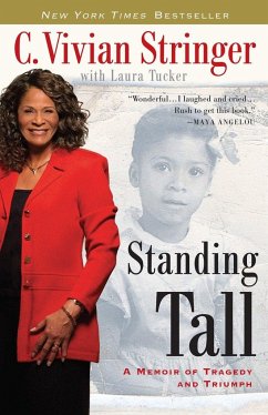 Standing Tall - Stringer, C Vivian; Tucker, Laura