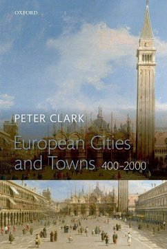 European Cities and Towns - Clark, Peter