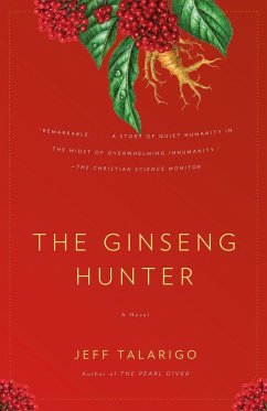 The Ginseng Hunter - Talarigo, Jeff