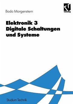 Elektronik - Morgenstern, Bodo