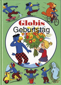 Cover Konvolut von fünf Globi Bänden