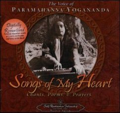 Songs of My Heart - Yogananda, Paramahansa