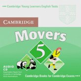 1 Audio-CD / Cambridge Movers, New edition 5