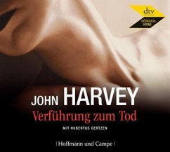 Verführung zum Tod / Charlie Resnick Bd.4 (2 Audio-CDs) - Harvey, John