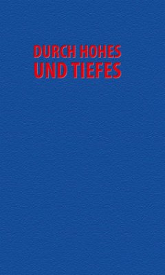 Cover Durch Hohes und Tiefes