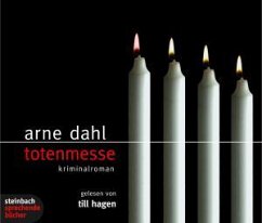 Totenmesse / A-Gruppe Bd.7 (5 Audio-CDs) - Dahl, Arne