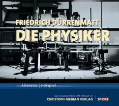 Die Physiker, 2 Audio-CDs - Dürrenmatt, Friedrich