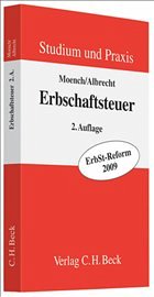 Erbschaftsteuer - Moench, Dietmar / Albrecht, Gerd