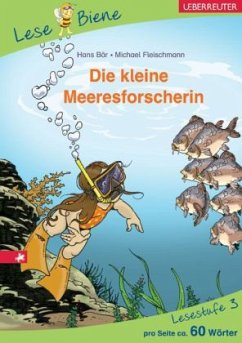 Cover Die kleine Meeresforscherin