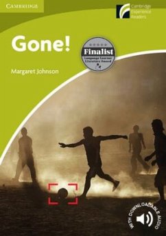 Gone! - Johnson, Margaret