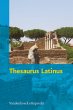 Thesaurus Latinus - Bild 1