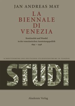 La Biennale di Venezia - May, Jan Andreas