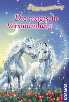 Cover Die magische Versammlung / Sternenschweif Bd.17