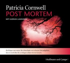 Post Mortem / Kay Scarpetta Bd.1 (6 Audio-CDs) - Cornwell, Patricia