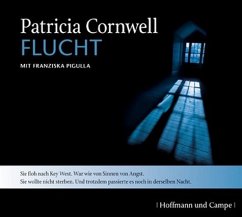 Flucht / Kay Scarpetta Bd.2 (6 Audio-CDs) - Cornwell, Patricia