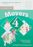 Student's Book / Cambridge Movers, New edition 4