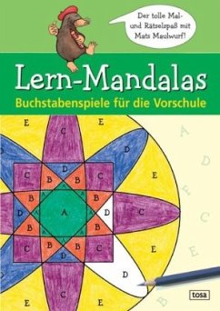 Lern-Mandalas - Jaekel, Franziska