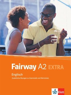 Fairway Extra. Übungsheft A2. Grammatiktrainer