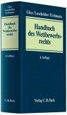 Handbuch des Wettbewerbsrechts