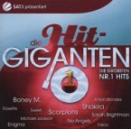 Die Hit-Giganten - Die größten Nr.1- Hits Die Hit-Giganten - Die größten Nr.1- Hits