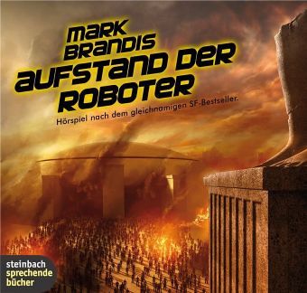 Mark Brandis 01: Aufstand der Roboter Mark Brandis 01: Aufstand der Roboter