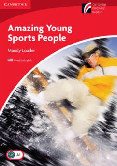 Amazing Young Sports People - Loader, Mandy