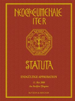Cover Der Neokatechumenale Weg, Statut. Neocatechumenale Iter, Statuta