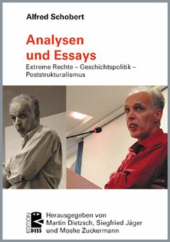 Analysen und Essays - Schobert, Alfred