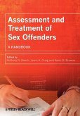 Assessment and Treatment of Sex Offender