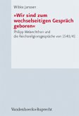 »Wir sind zum wechselseitigen Gespräch geboren«